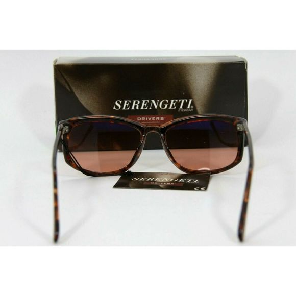 Serengeti Sunglass DR-5392 Toba-Tort Driv Grad Cop